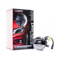 Sv�tlomety pro denn� sv�cen� + mlhovky 6000K Peugeot 2008 -- od roku v�roby 2013-
