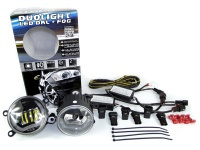 Sv�tlomety pro denn� sv�cen� + mlhovky Peugeot 607 -- od roku v�roby 10/2004-