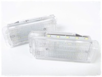 LED osv�tlen� interi�ru Peugeot 607 -- rok v�roby 99-2010