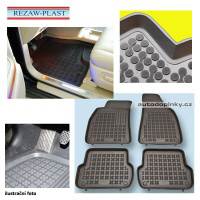 Gumov� vani�ky do interi�ru vozu Peugeot Tepee (2-d�ln� p�edn� sada)